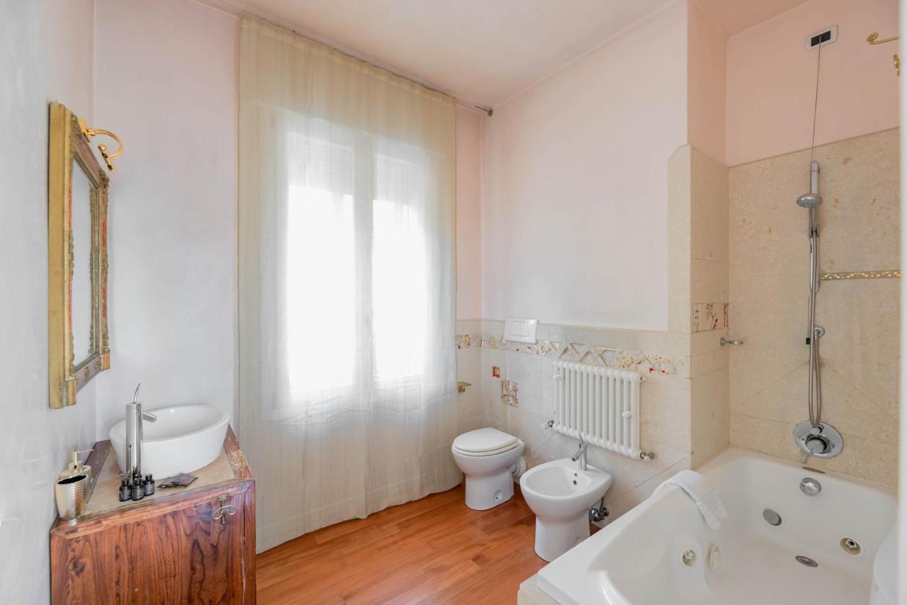 Specola Magical View Apartment 帕多瓦 外观 照片