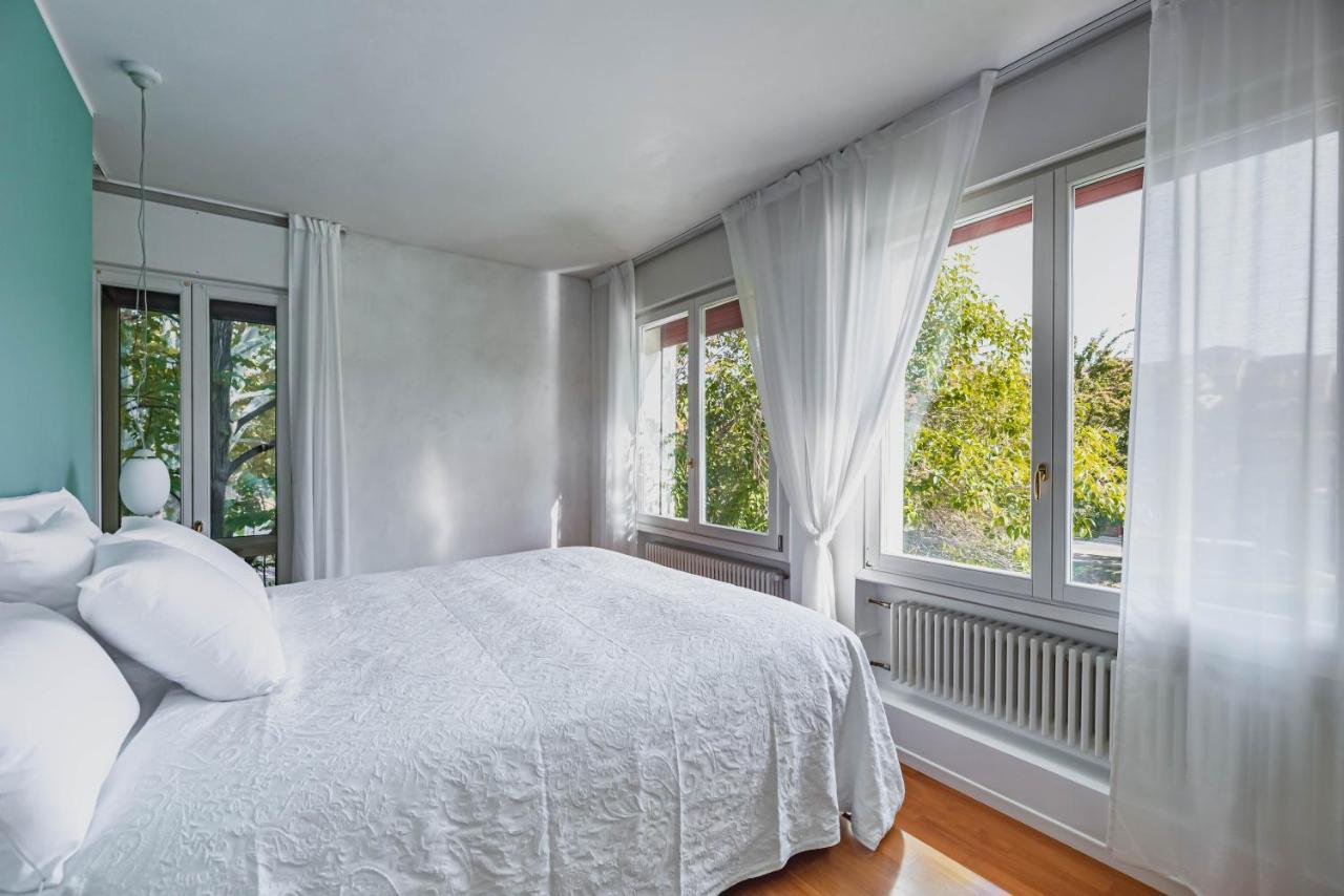 Specola Magical View Apartment 帕多瓦 外观 照片